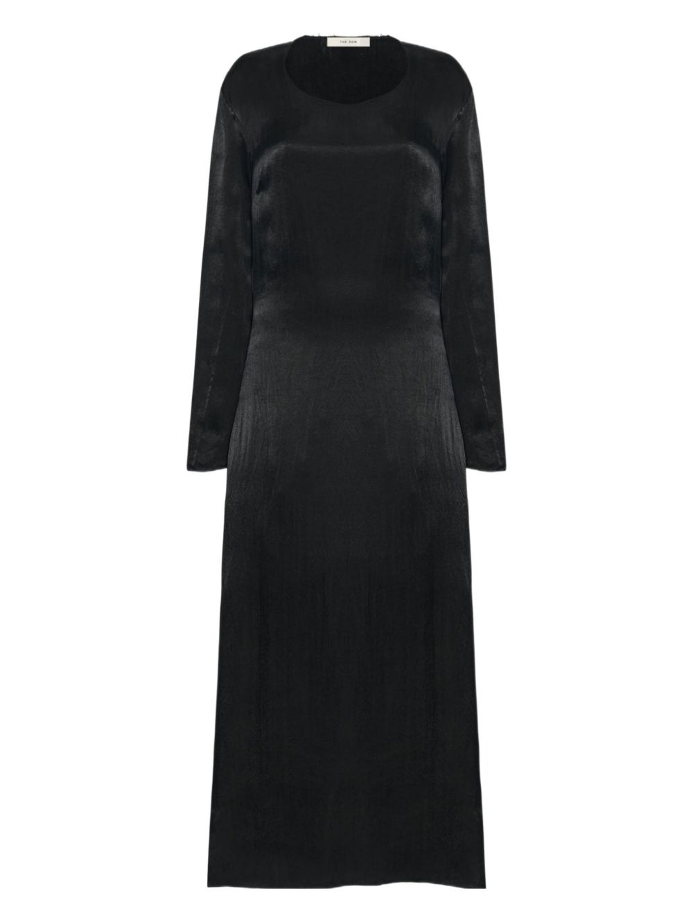 long-sleeve dress - 1