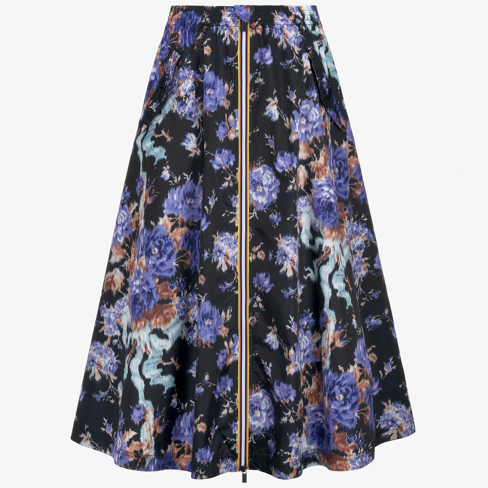 Rhea Graphic Uj Skirt - 1
