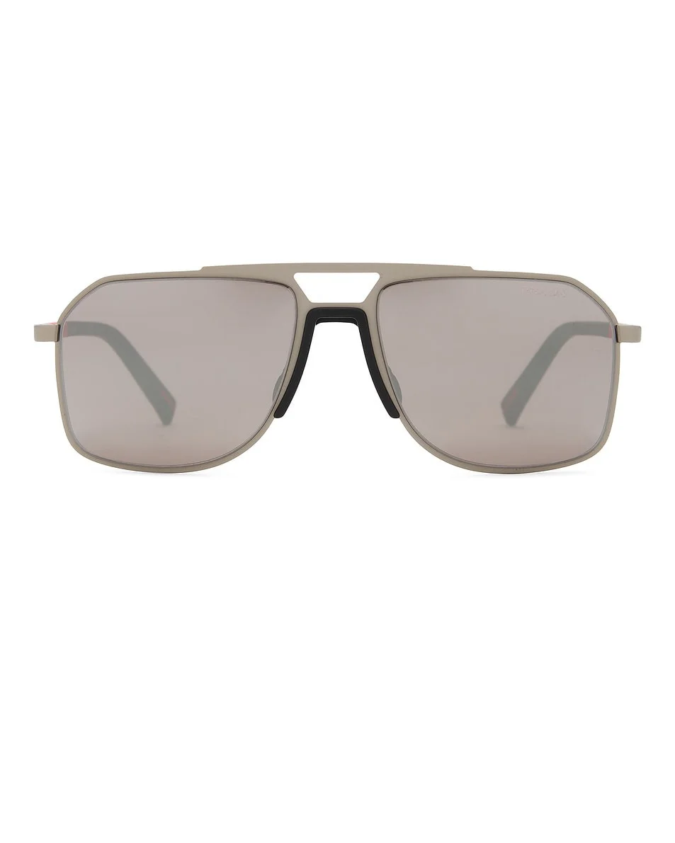 Rectangular Sunglasses - 1