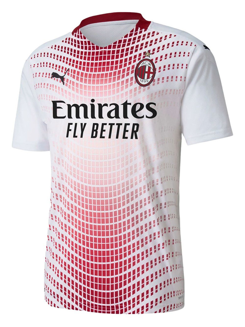 AC Milan T-shirt 1
