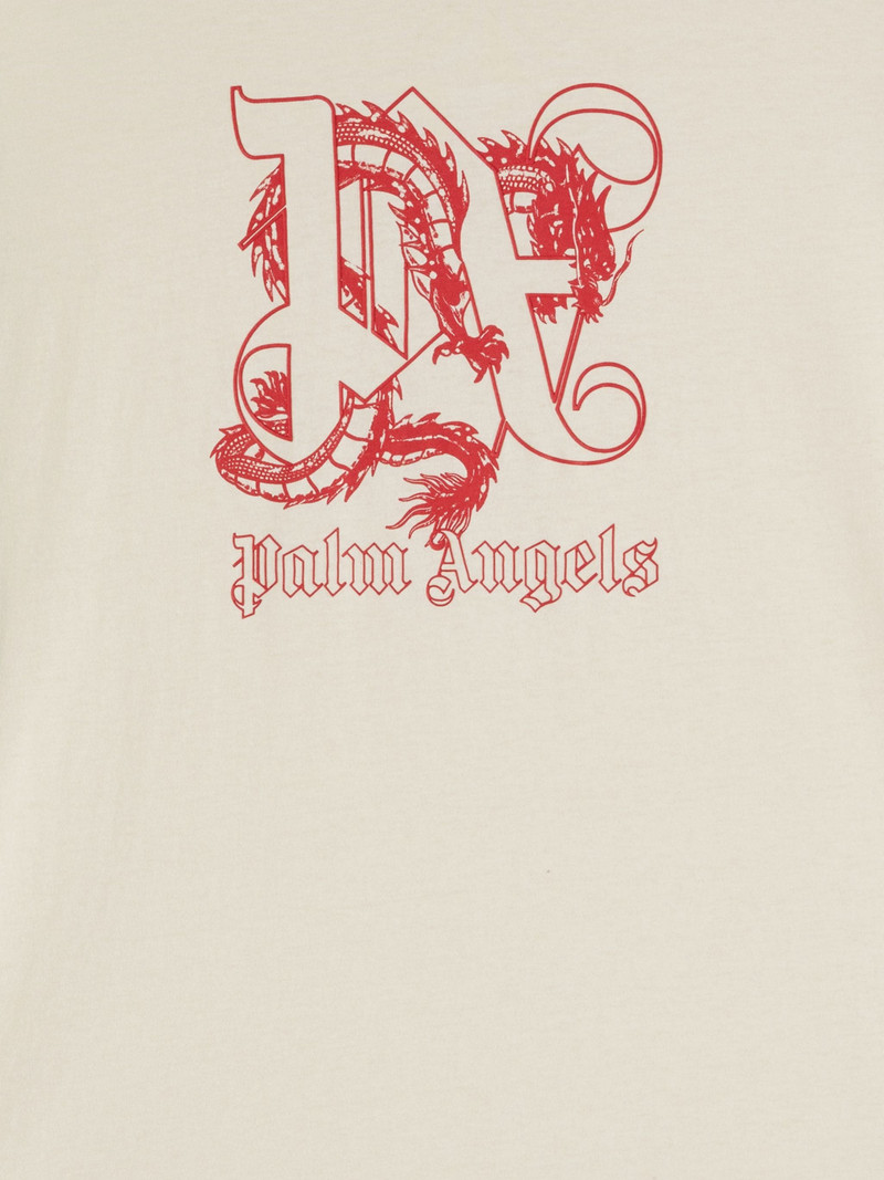 T-Shirt Loose With Dragon - Lunar New Year 3