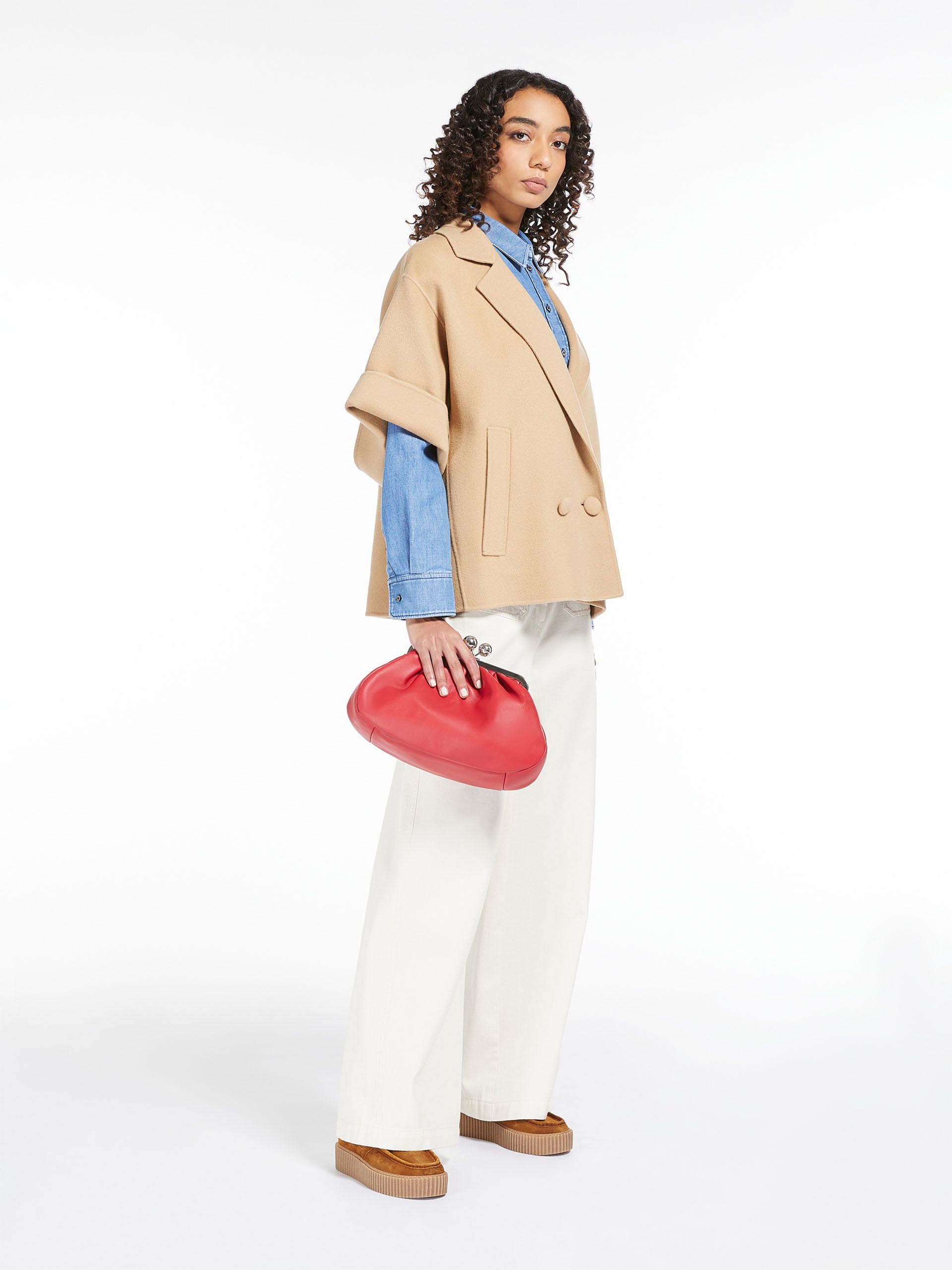 CUBICO Medium Pasticcino Bag in nappa leather - 7