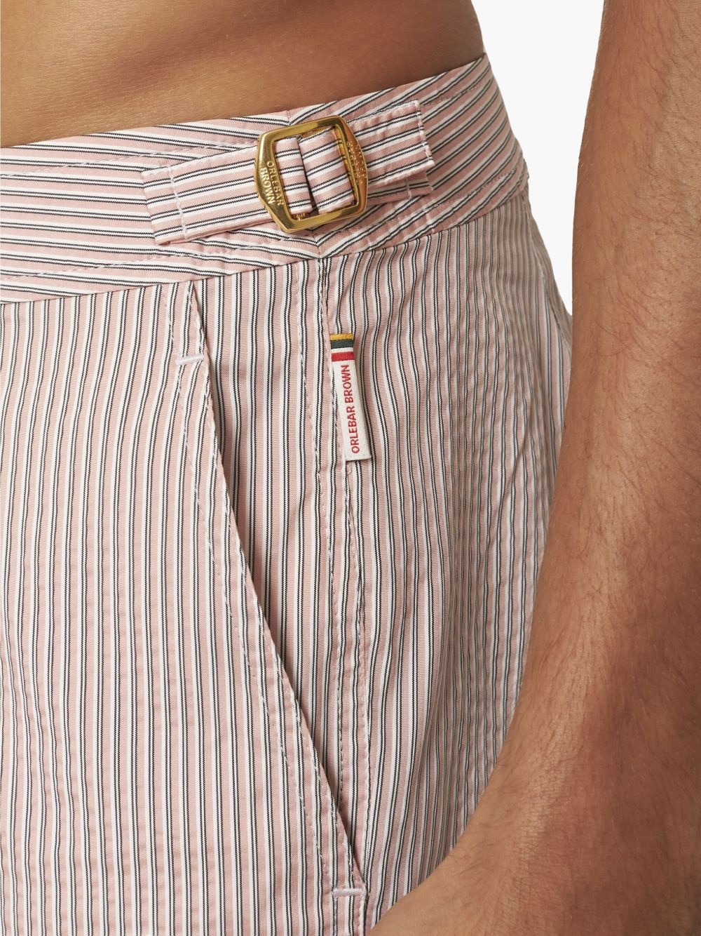 Bulldog swim shorts - 5