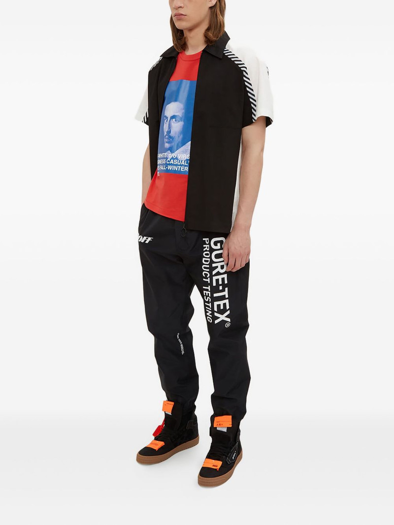 Off-White Bernini print T-shirt outlook