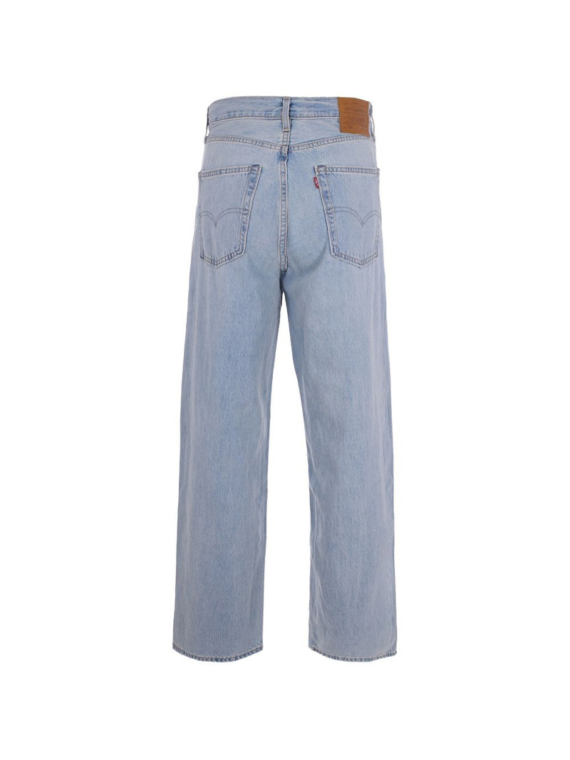 Levi's five-pocket jeans outlook