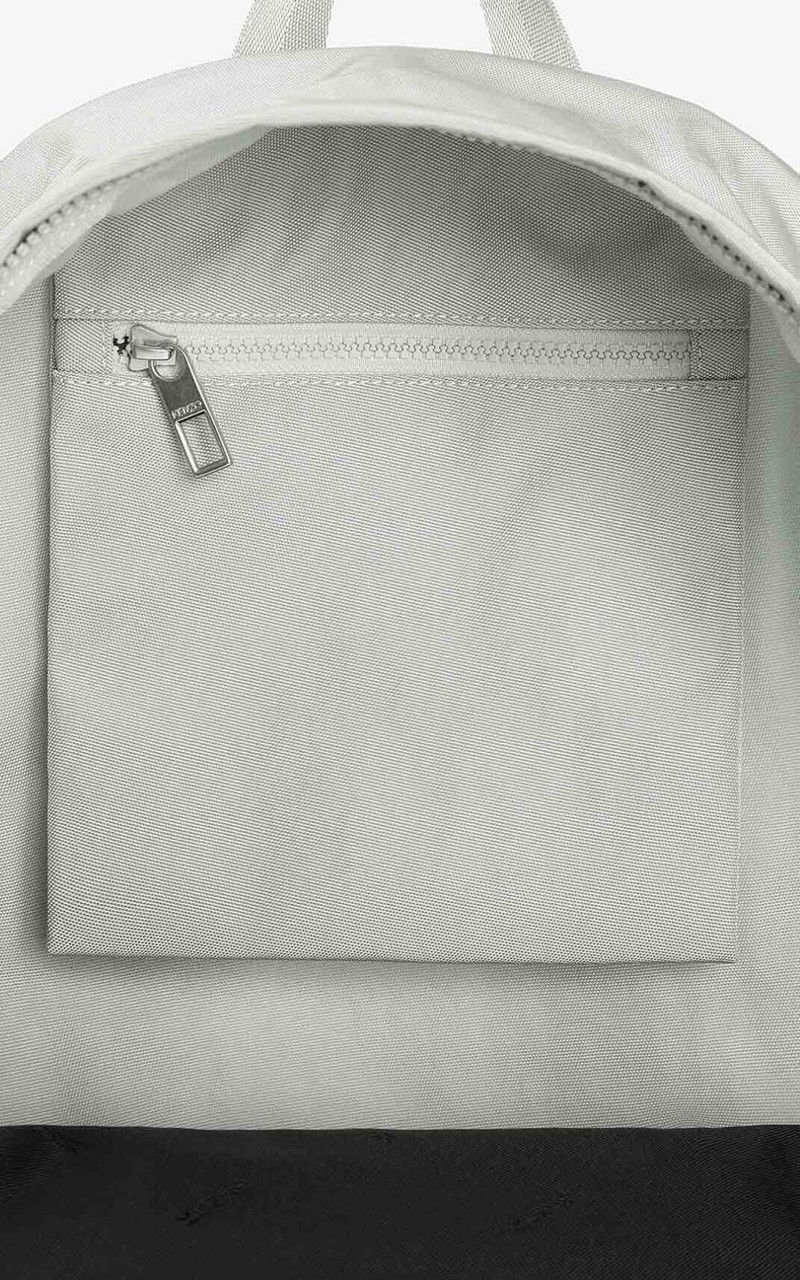 Canvas Kampus Tiger backpack 5