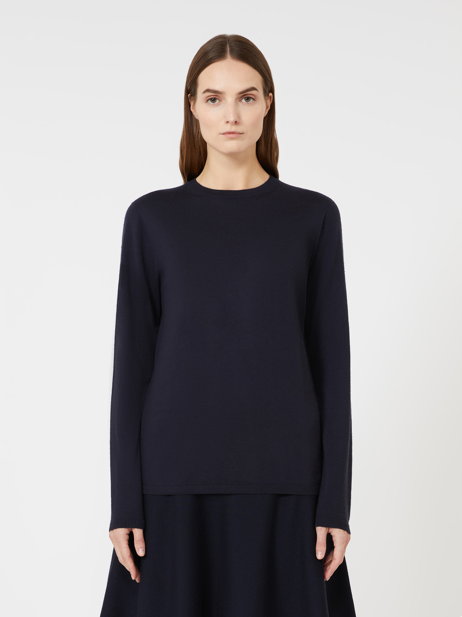 MARICA Lightweight cashmere yarn jumper - 3