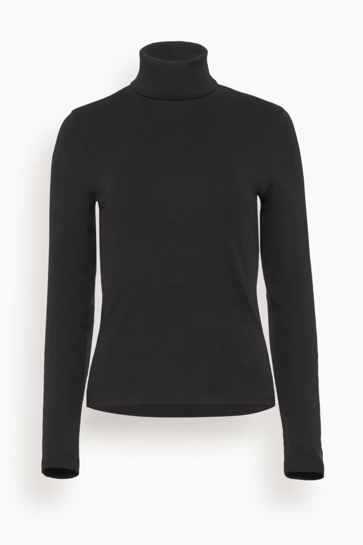 Dinah Turtleneck in Black - 1