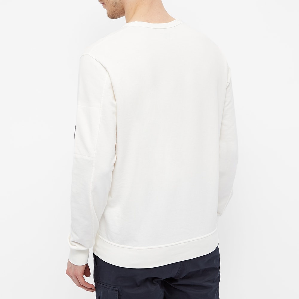 C.P. Company Arm Lens Crew Sweat - 4