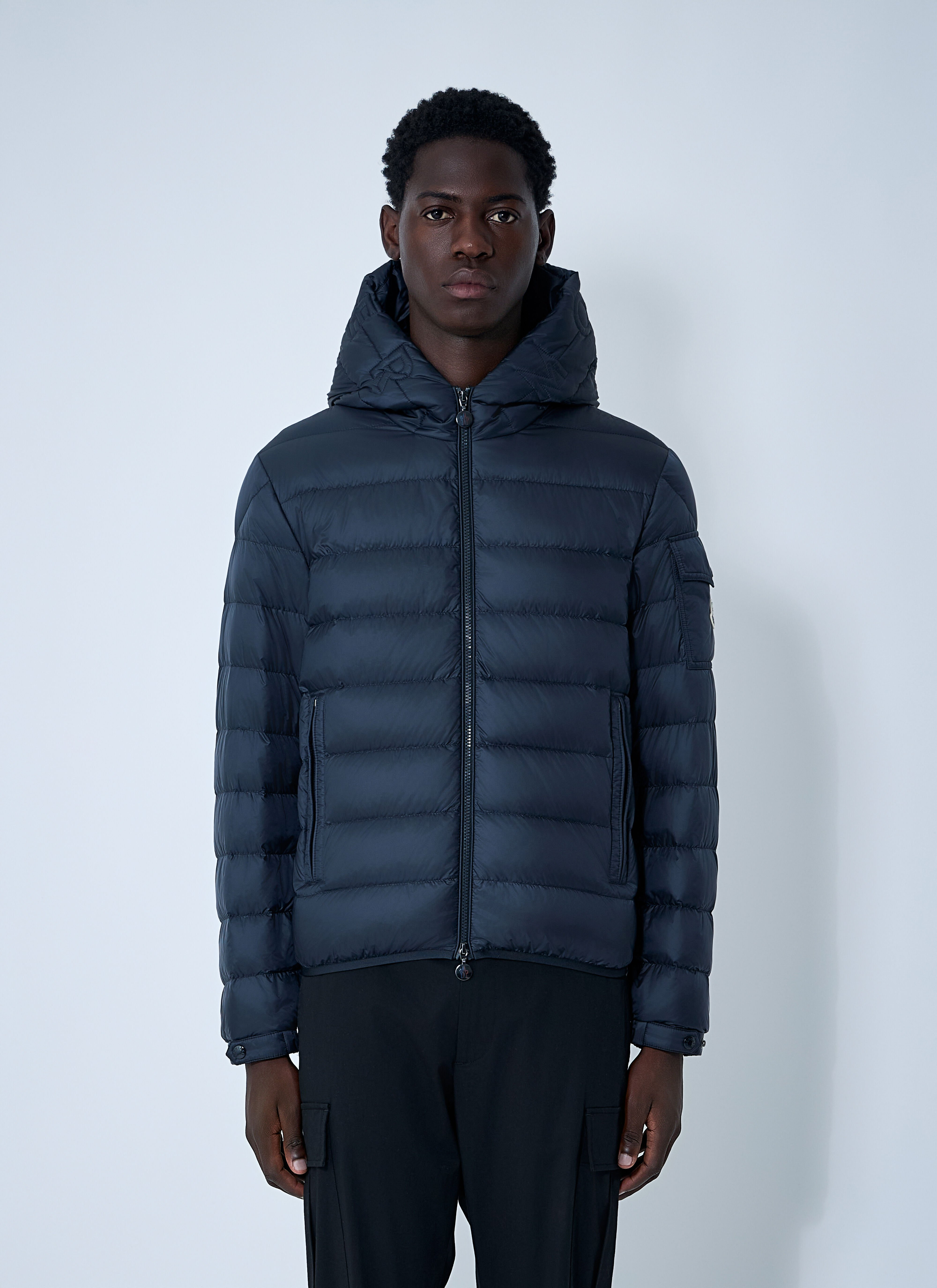 Najan Hooded Jacket - 1