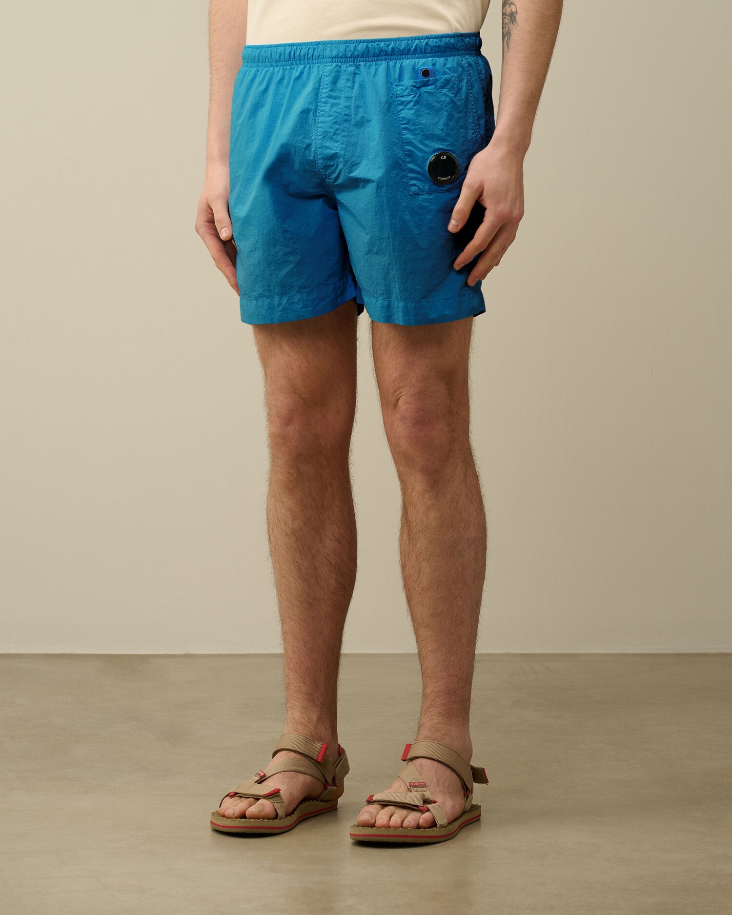Flatt Nylon Utility Swim Shorts - 2