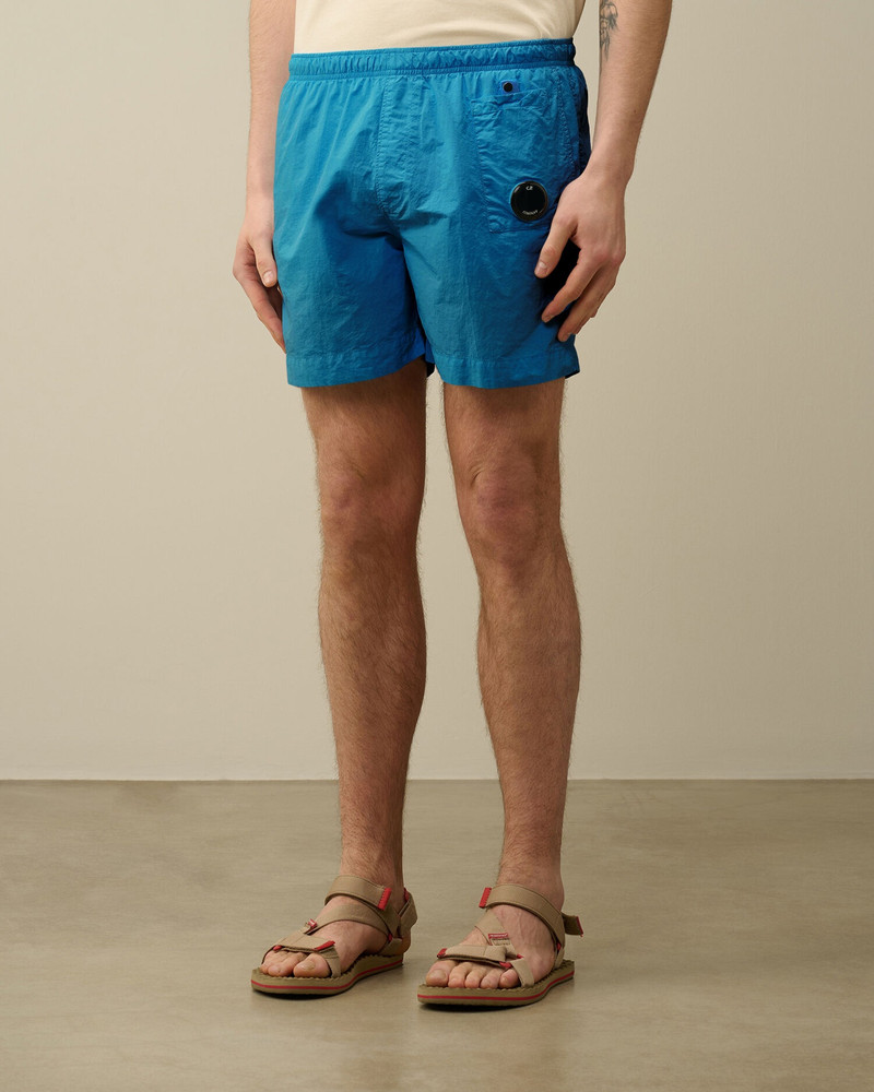 C.P. Company Flatt Nylon Utility Swim Shorts outlook