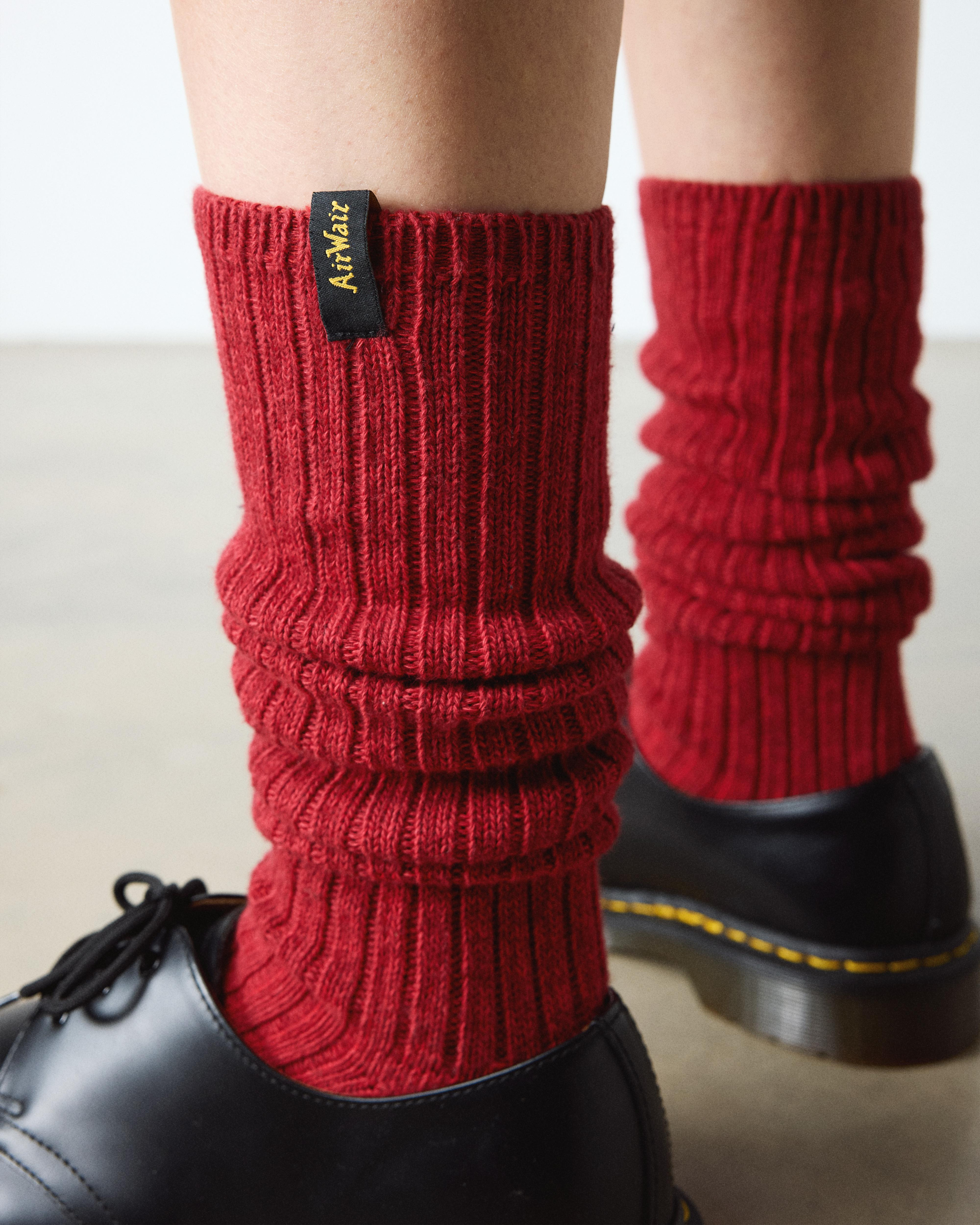 WARMWAIR ORGANIC COTTON BLEND SOCKS - 2