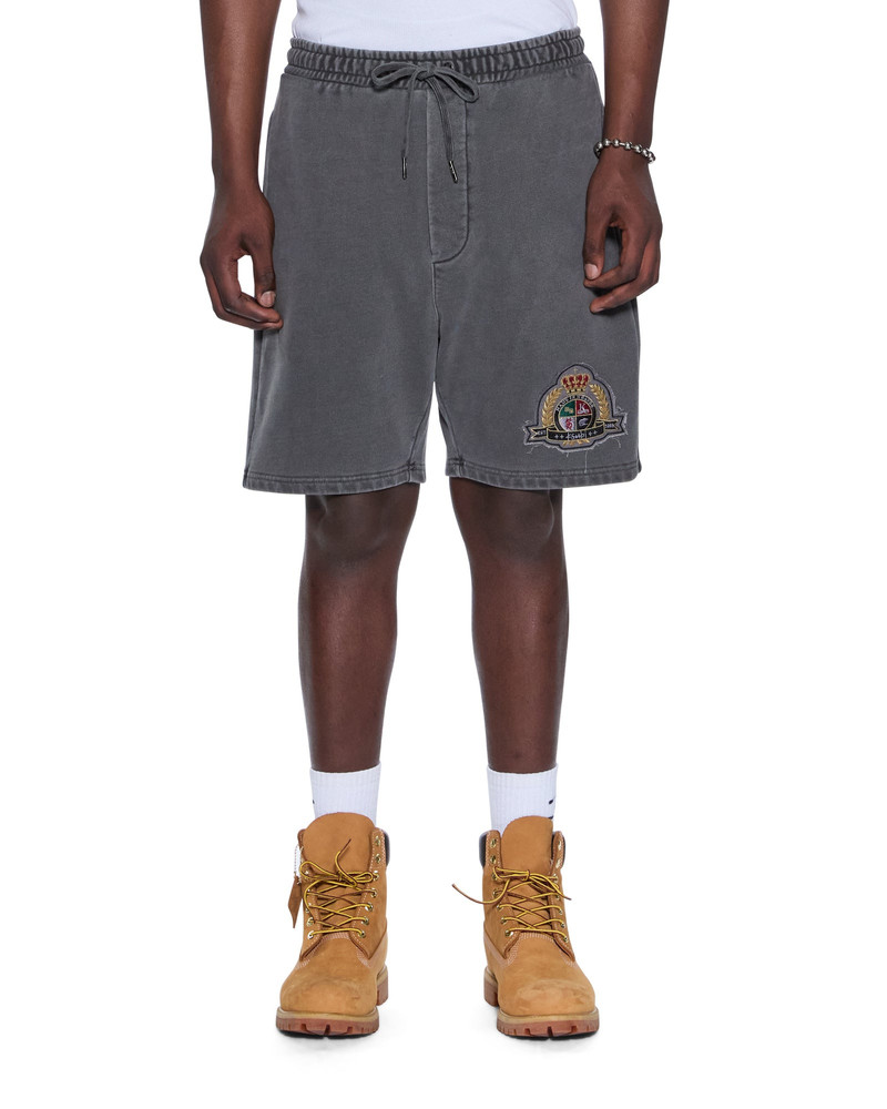 KREST TRAK SHORT CHARCOAL 1