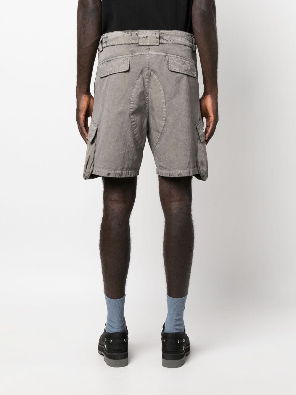 x Timberland mid-weight cargo shorts - 4