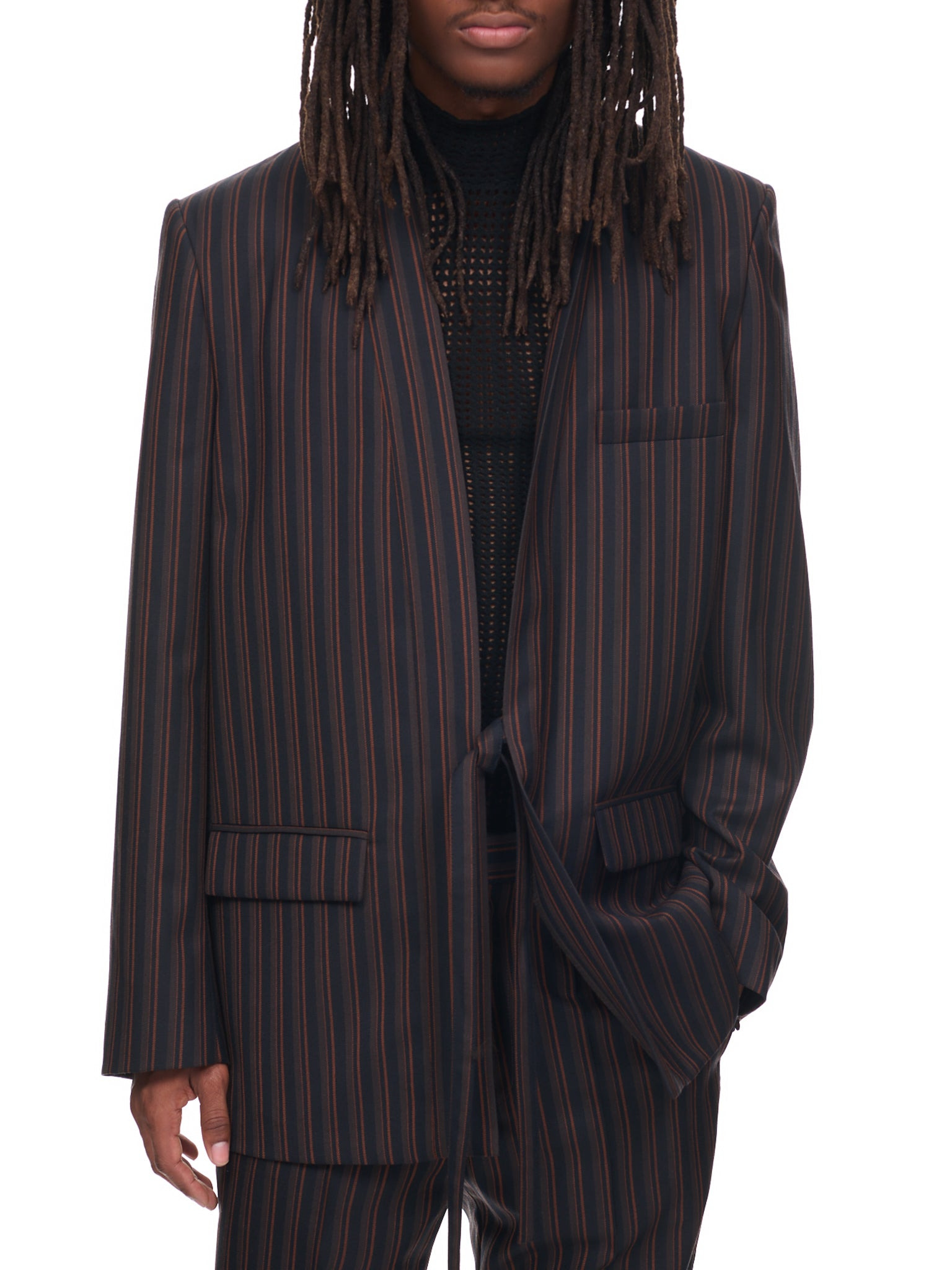 Kimono Blazer Jacket - 4