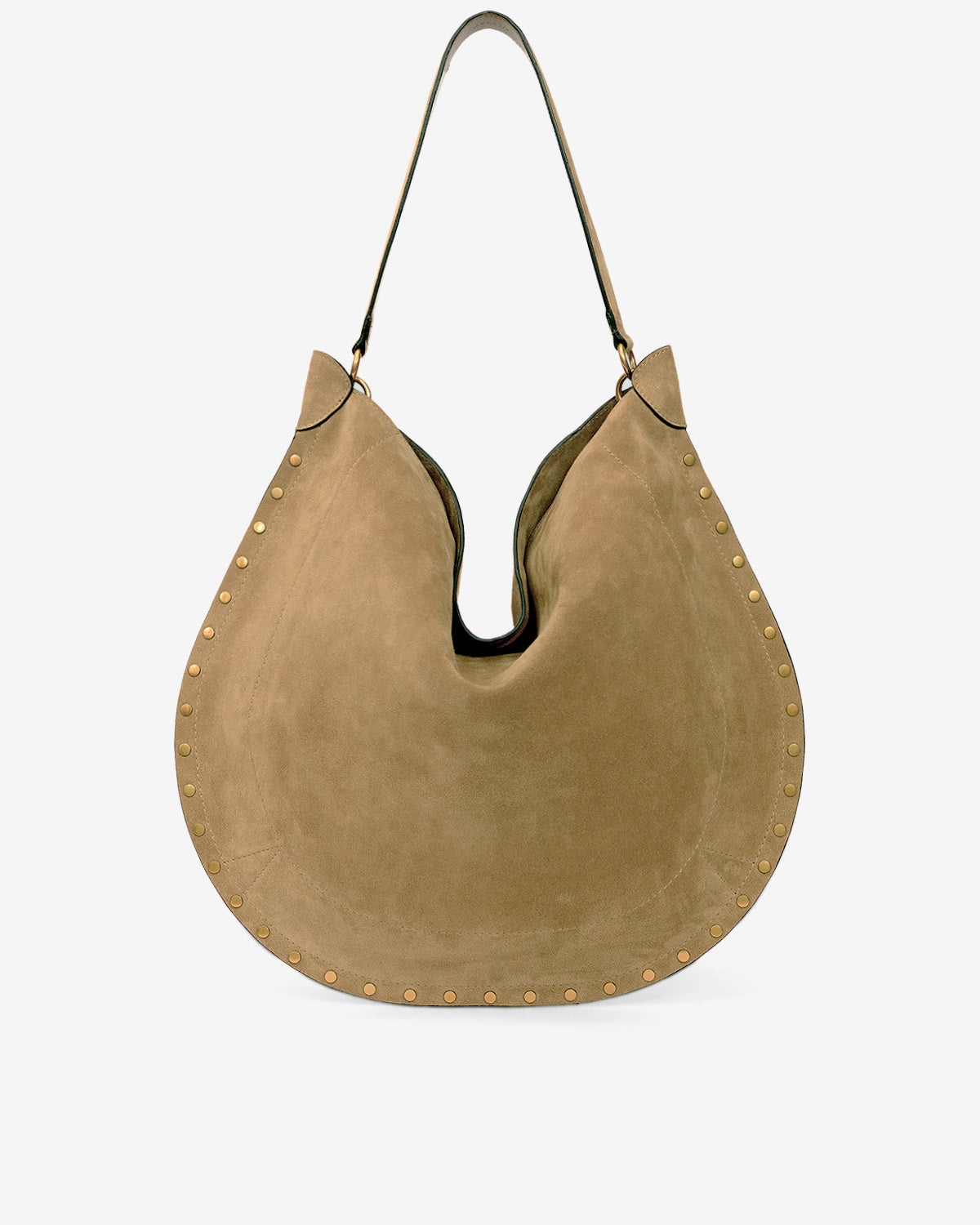 OSKAN HOBO SOFT BAG - 2