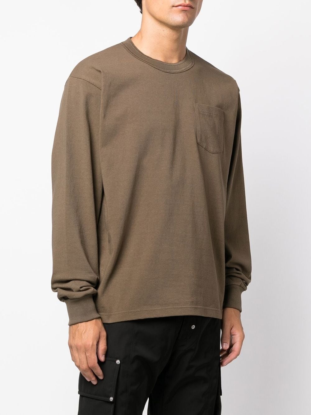 round-neck jumper - 3