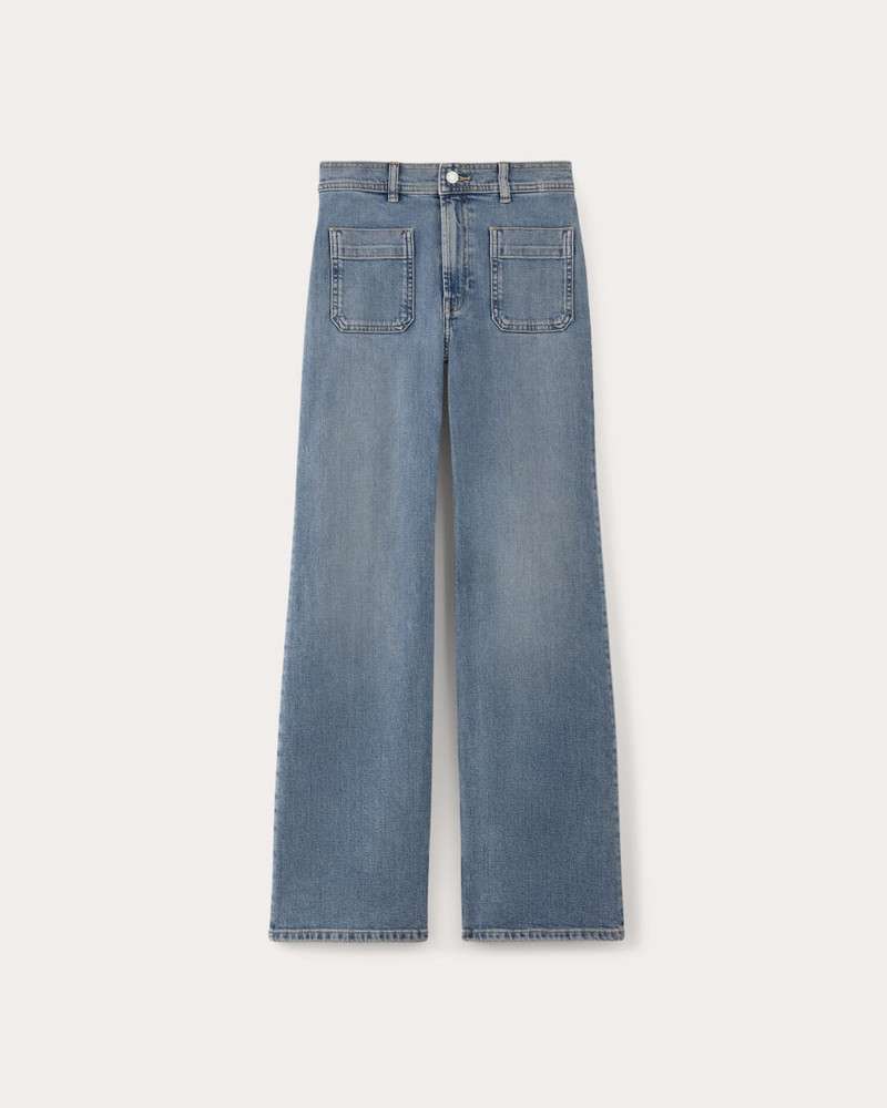 THE '70S WIDE JEAN 1