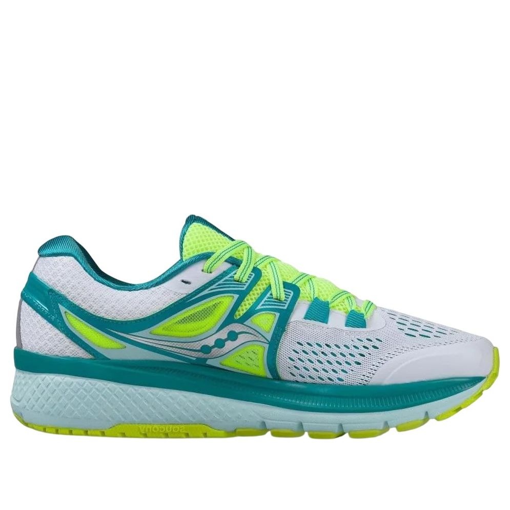 (WMNS) Saucony Triumph ISO 3 'Green Yellow' S10346-3 - 2