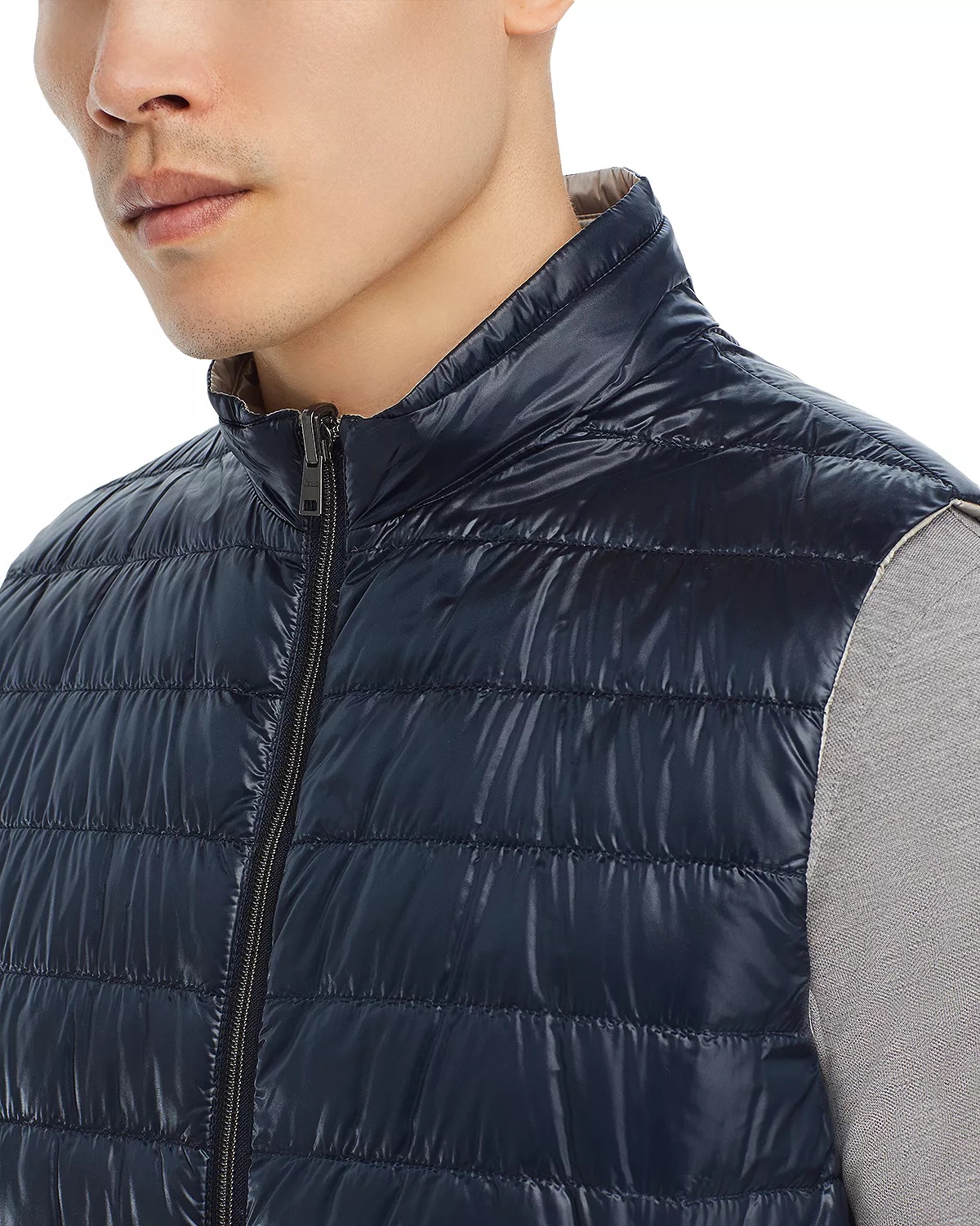 Quilted Vest - 6