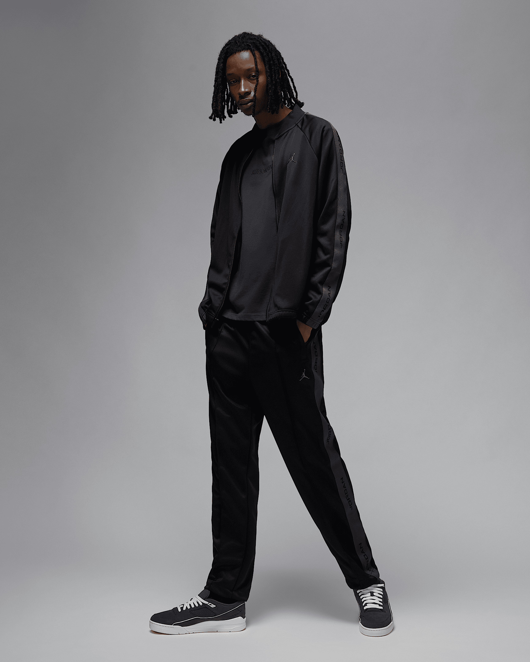 Jordan Essentials Men's Tracksuit Jacket - 7