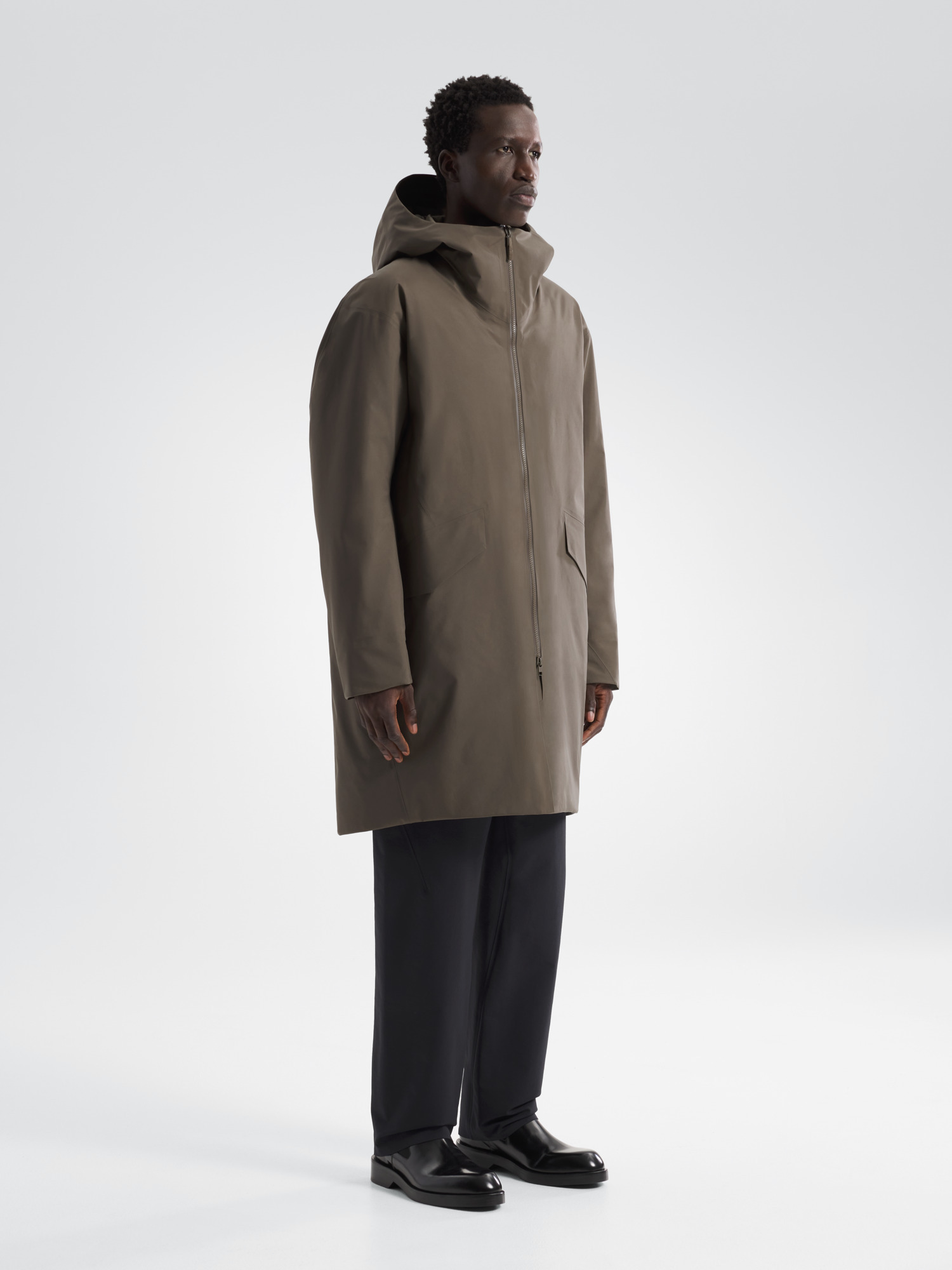 Monitor Down Coat - 4