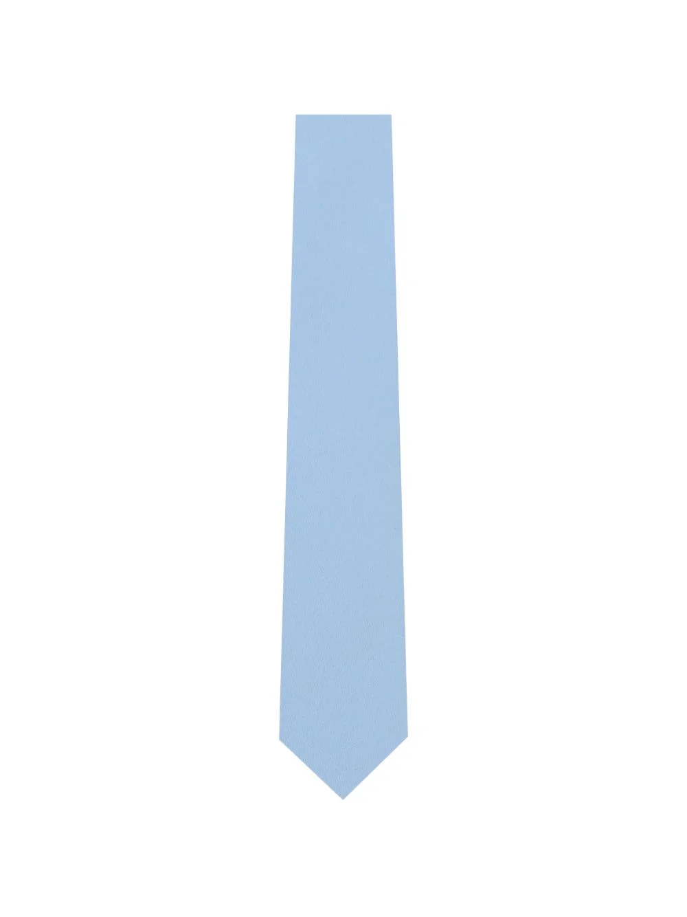 pointed-tie tie - 1