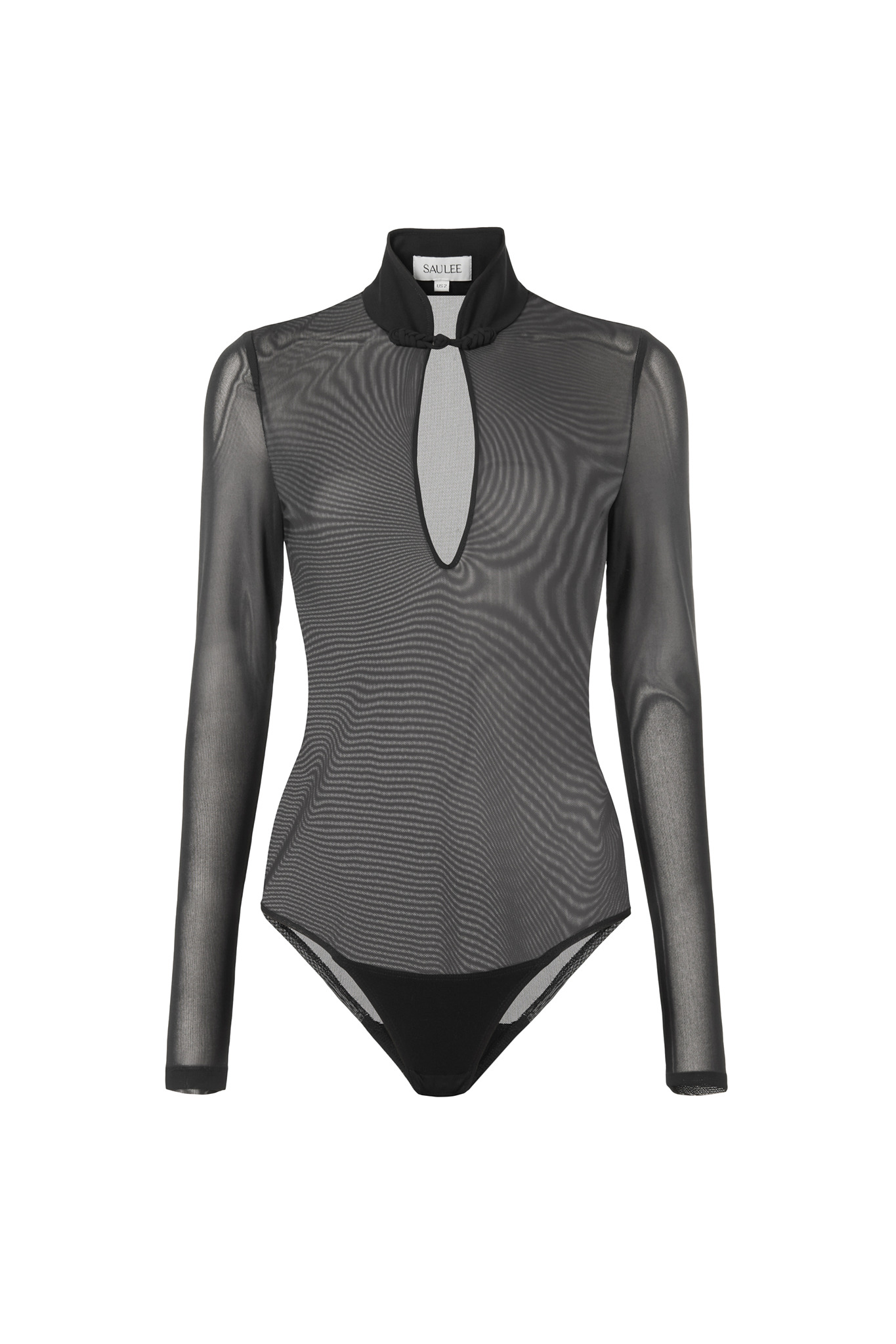 KIKI MESH BODYSUIT - 5