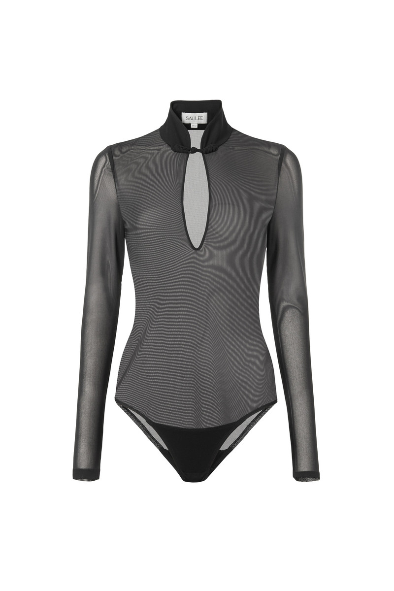 KIKI MESH BODYSUIT 5