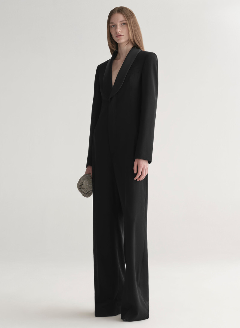 Sloane Tuxedo Jumpsuit 5