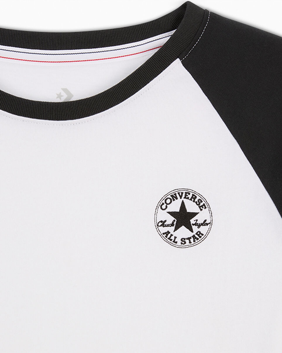 Raglan Long-Sleeve Top - 2