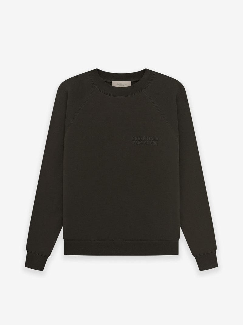 Essentials Crewneck Sweatshirt - 1