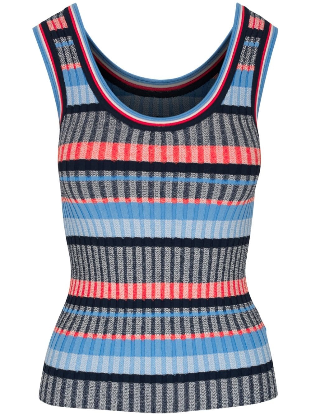 Sandra striped tank top - 1