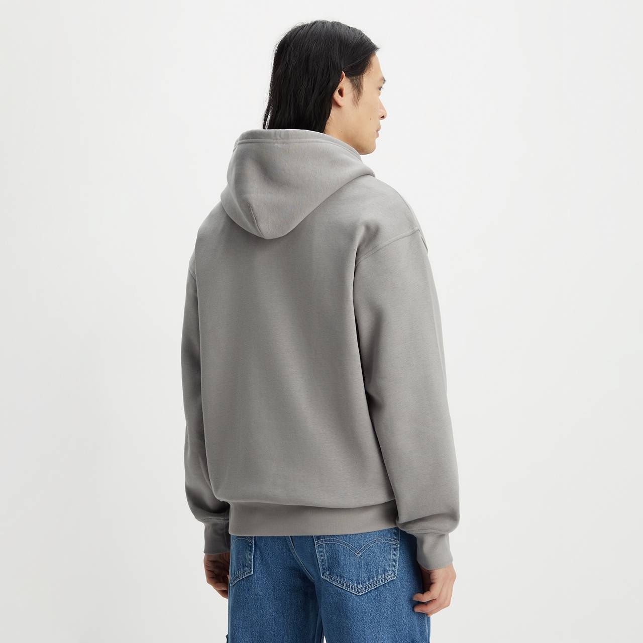 SILVERTAB™ RELAXED GRAPHIC HOODIE SWEATSHIRT - 3