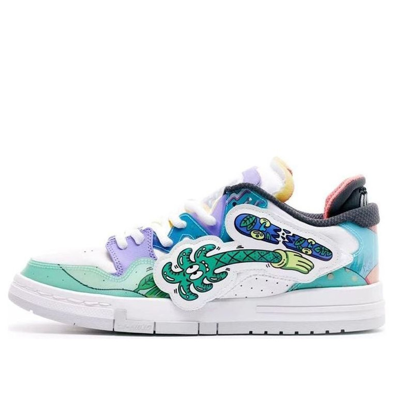Li-Ning Wave Pro x Steven Harrington AECR053-2 - 1
