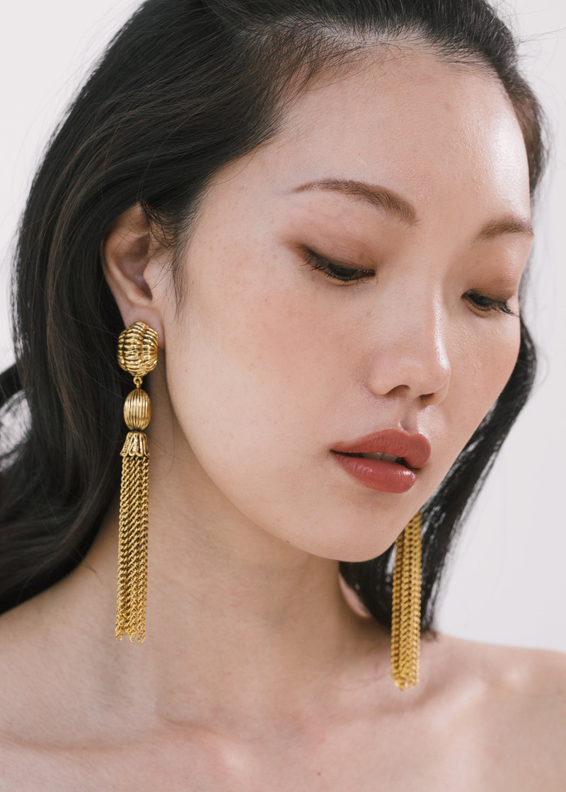 Jennifer Behr Arthella Earrings outlook