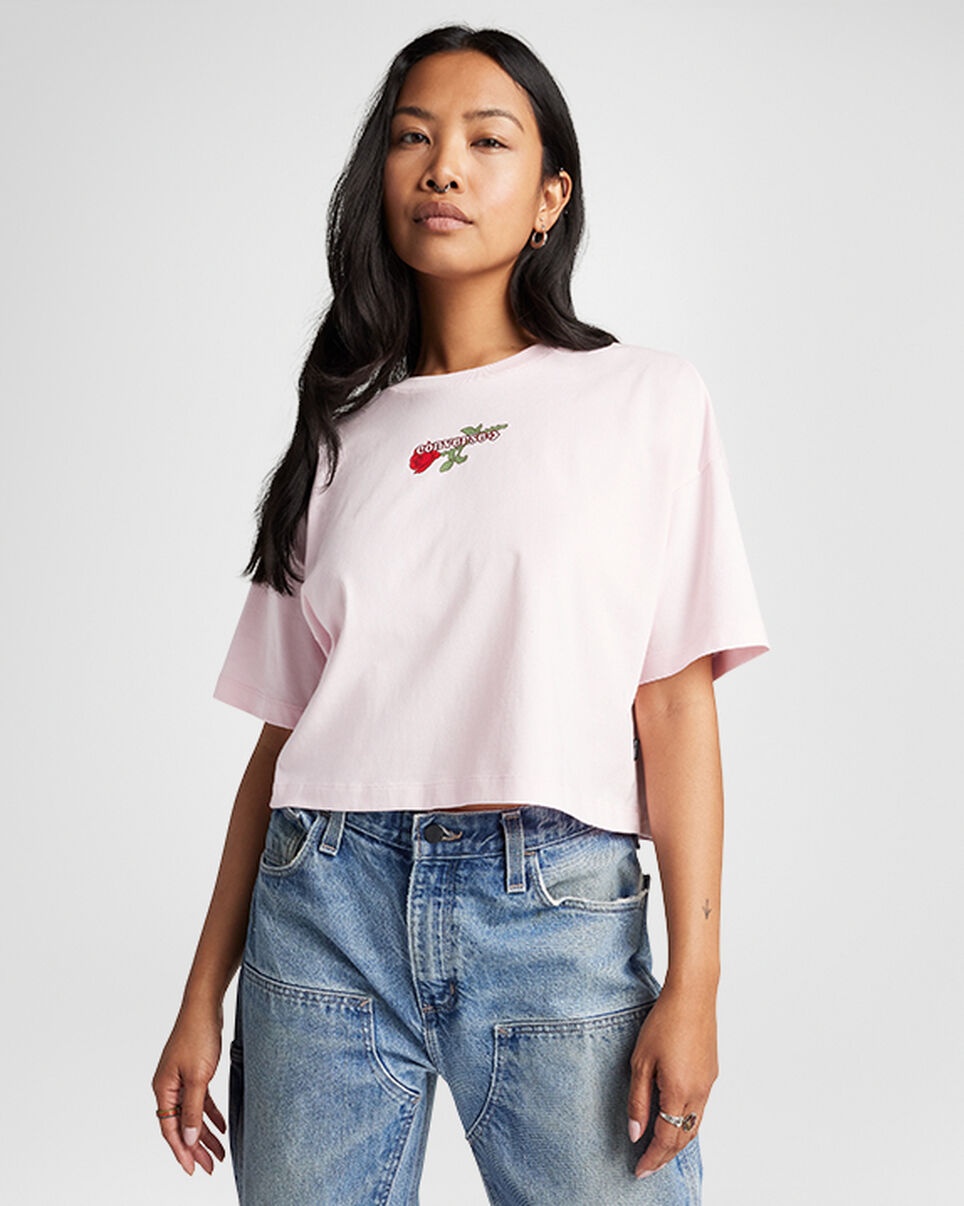 Valentine's Day Boxy T-Shirt - 1