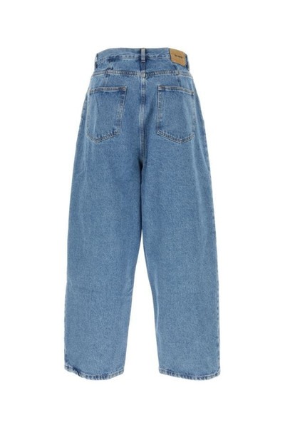 HED MAYNER Denim wide-leg jeans outlook