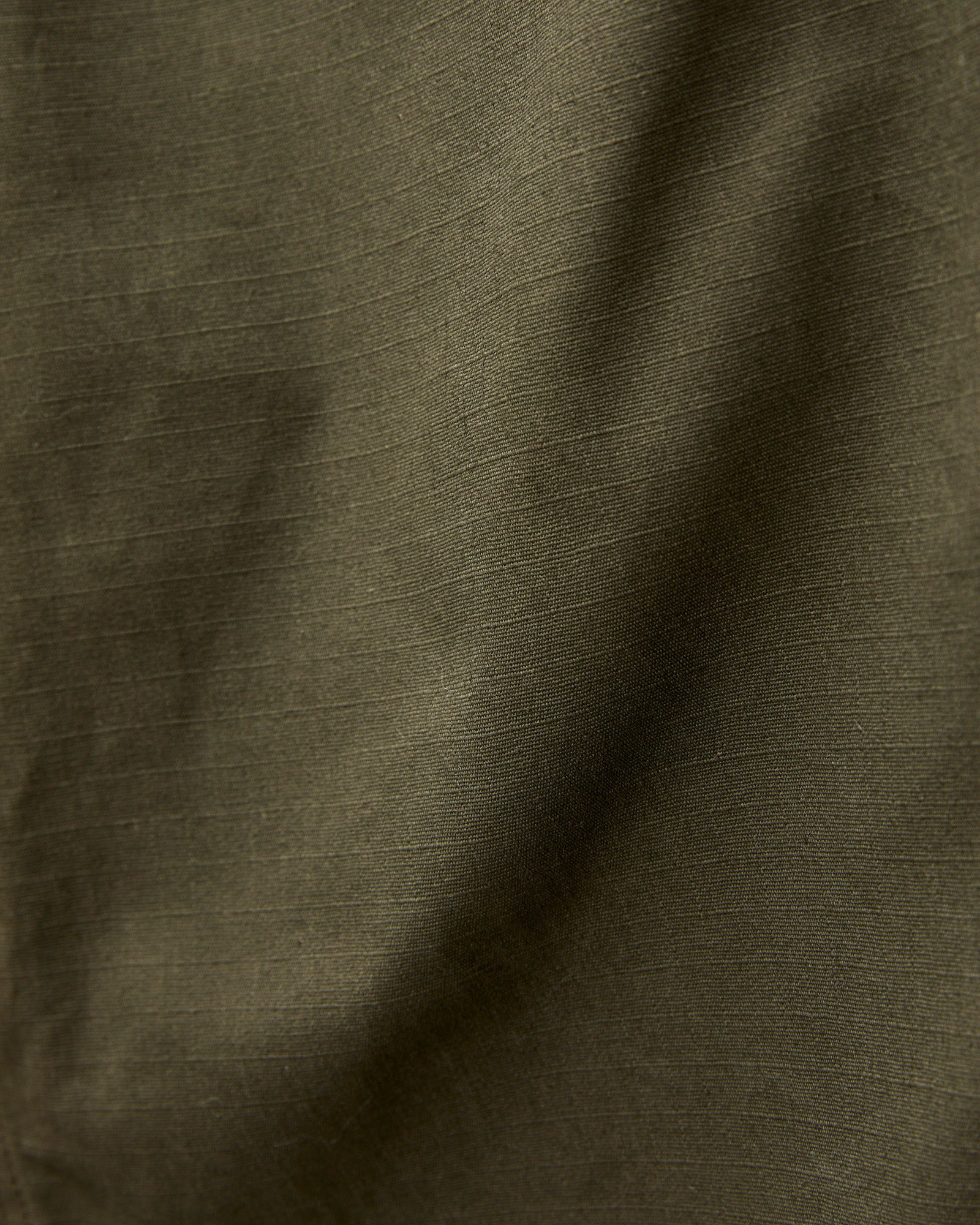 Fatigue Pants in Olive Heavyweight Cotton Ripstop - 9