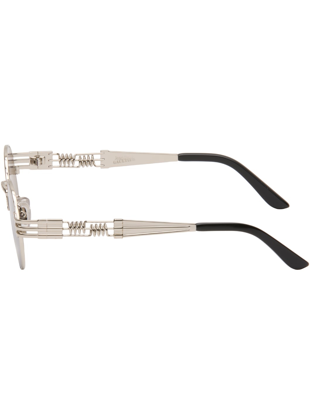 Silver 'The 56-6106' Sunglasses - 3