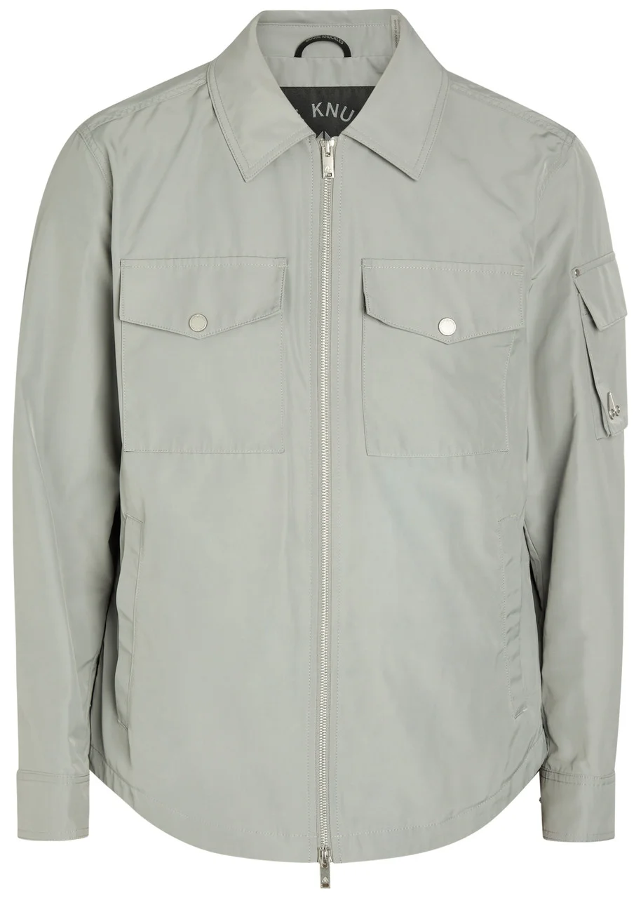 Moose Knuckles Charlesbourg Shell Overshirt - 1