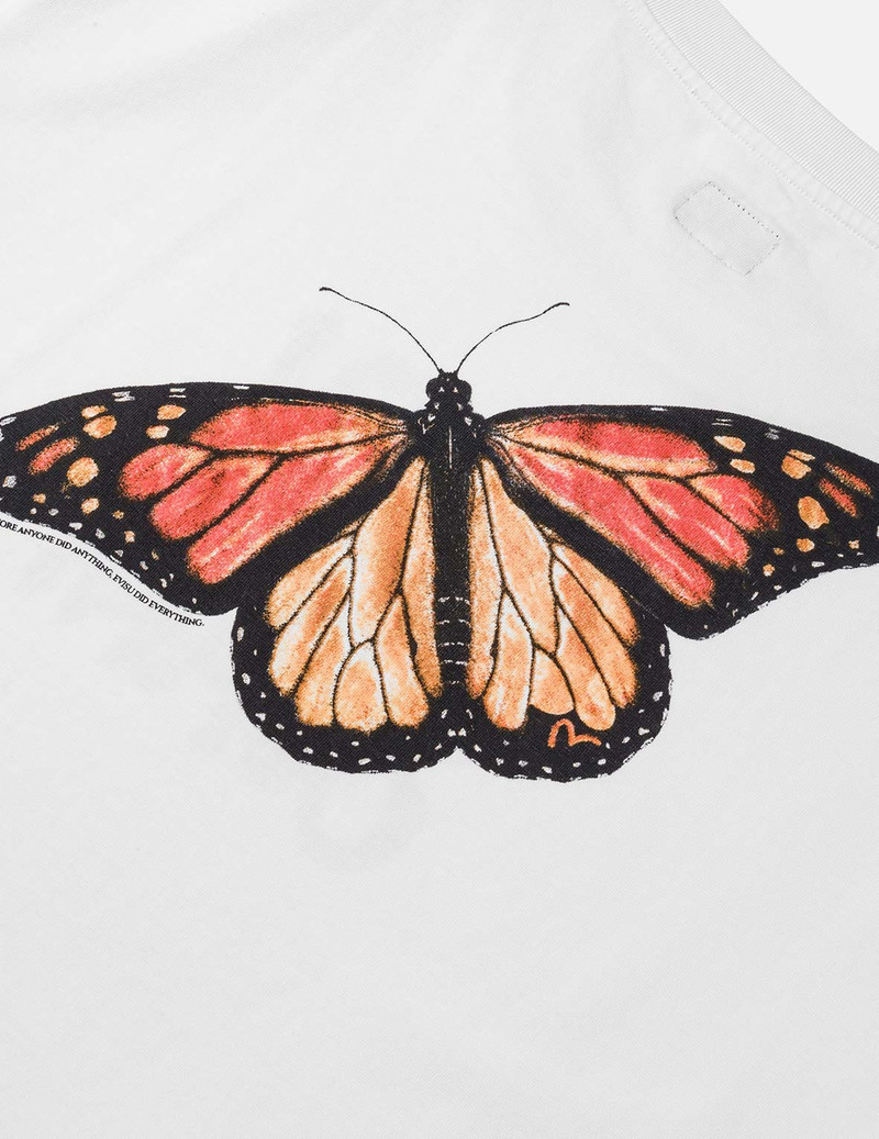 Vintage Butterfly T-Shirt 7