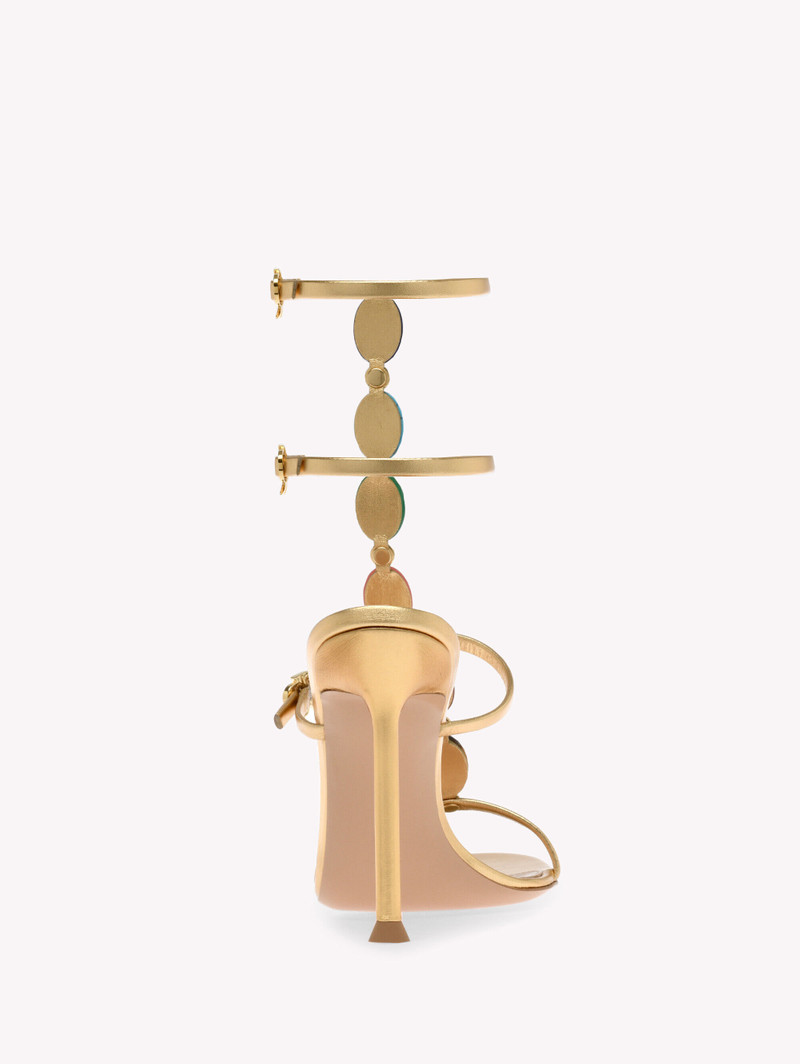 Gianvito Rossi SHANTI outlook