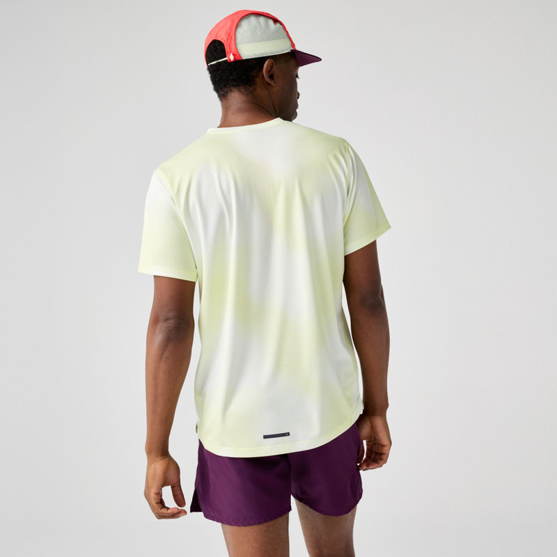 BROOKS Dash Short Sleeve Printed outlook