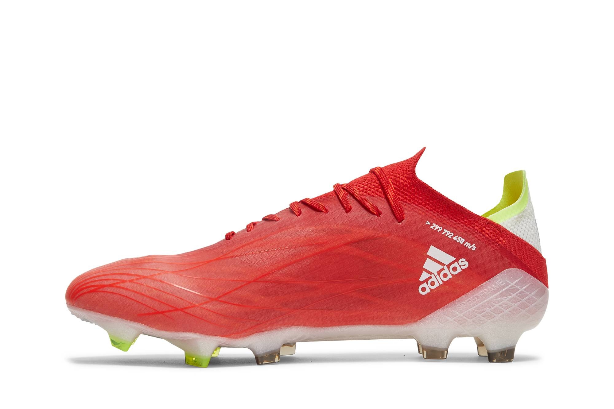 X Speedflow.1 FG 'Solar Red' - 3