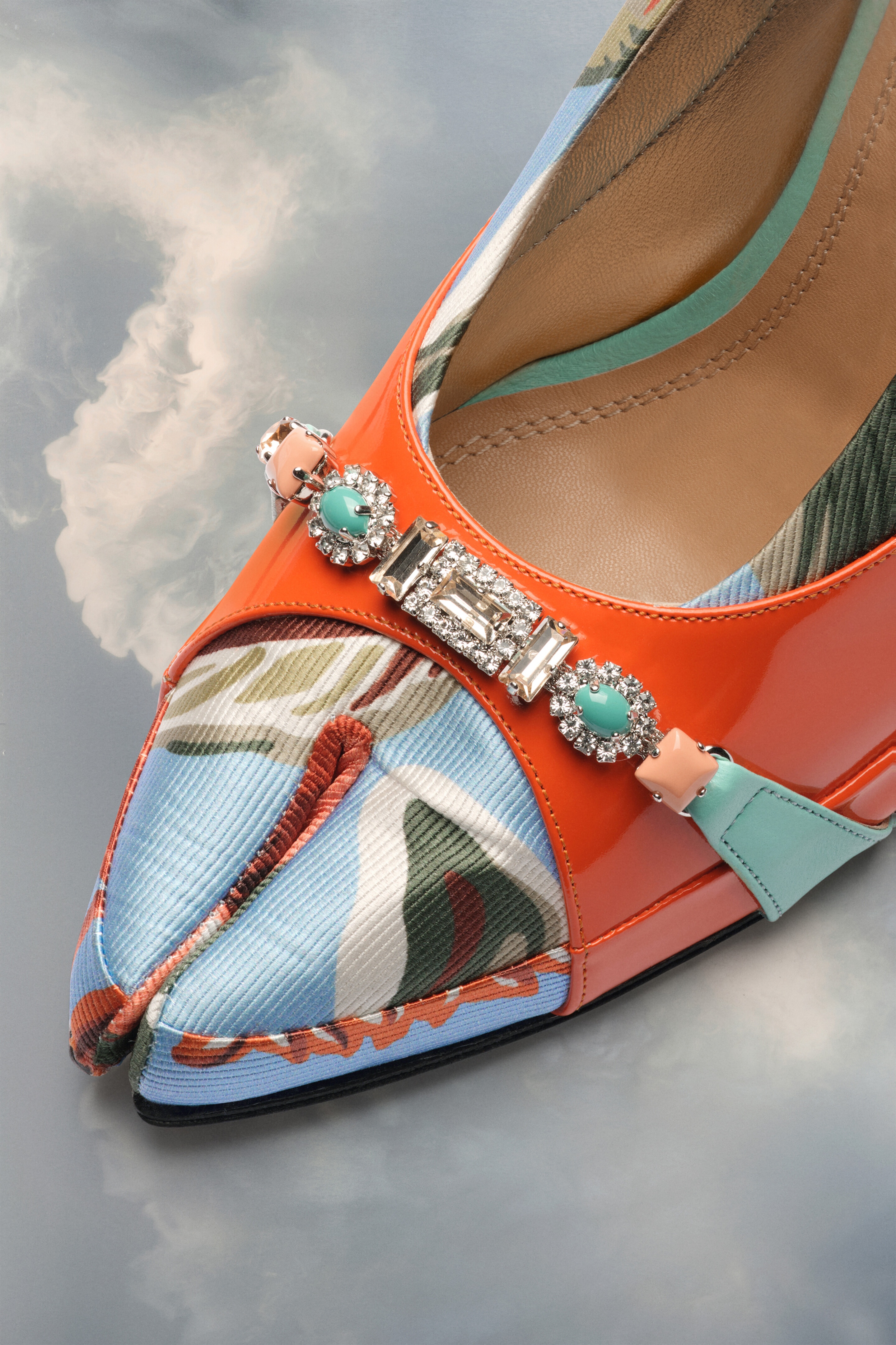 Tabi Monster crystal pump - 5