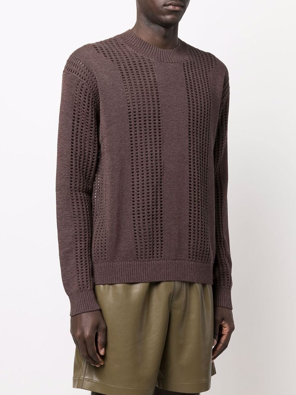 round-neck jumper - 3