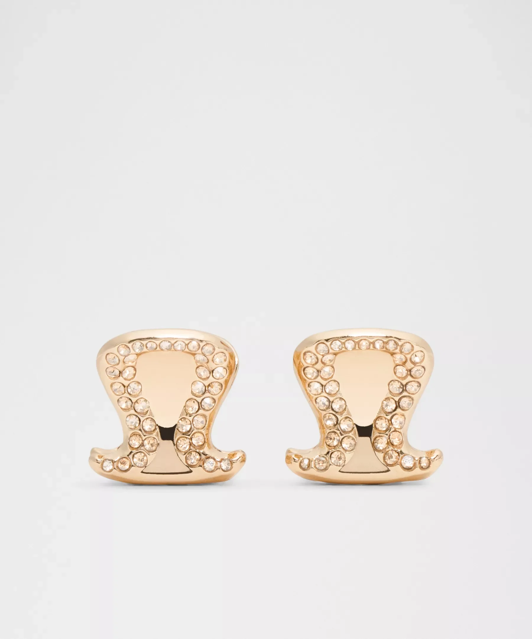 Mini Claw Jewelled Clips *2 Pack - 1