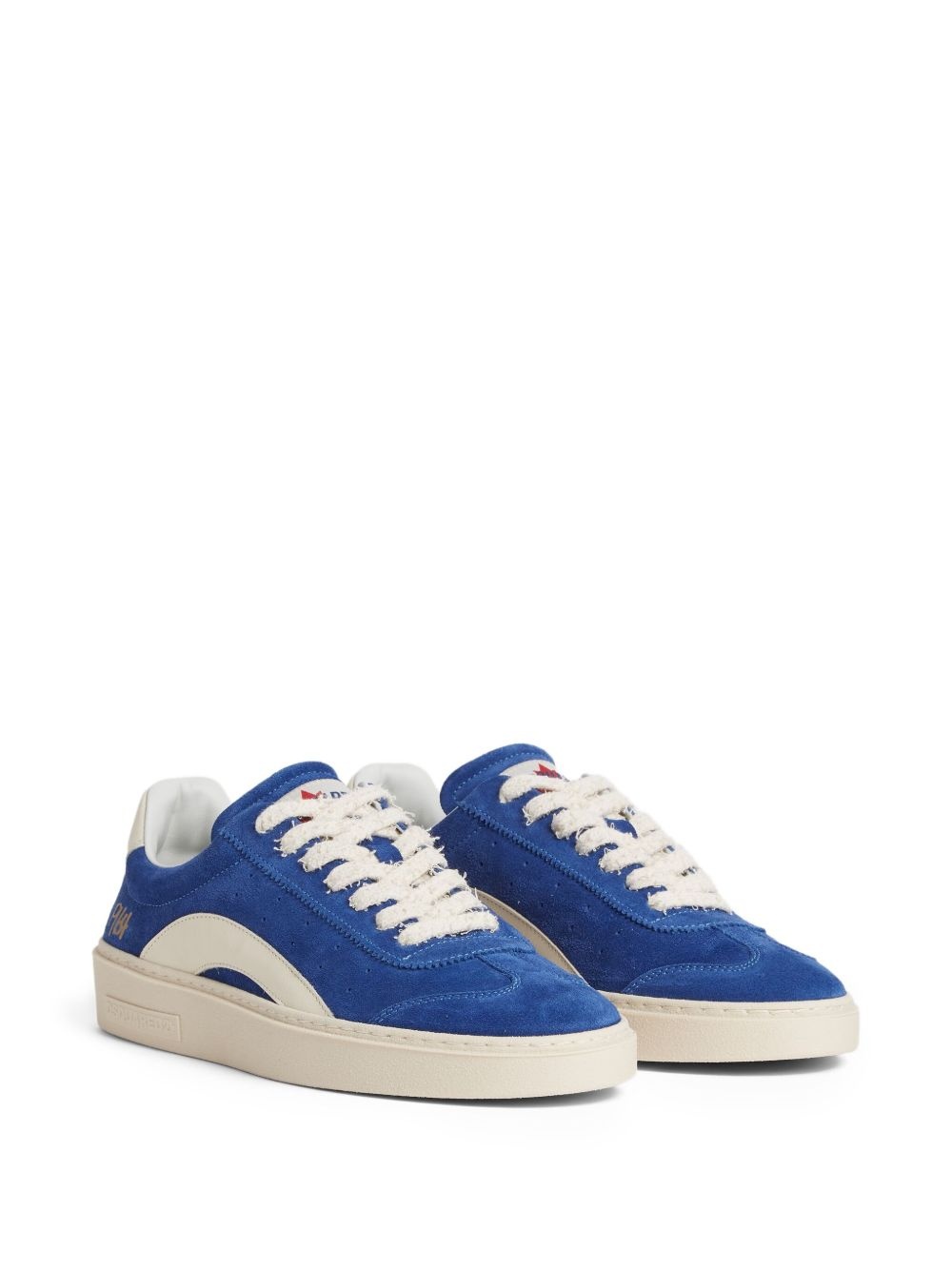 suede sneakers - 2